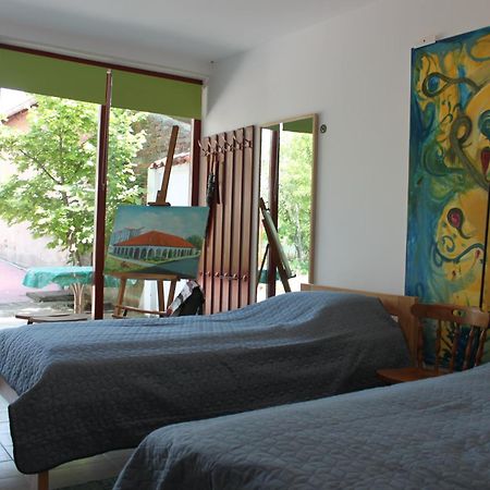 Boulevard Garden House - Free And Save Parking In The Locked Yard Ćuprija Eksteriør bilde