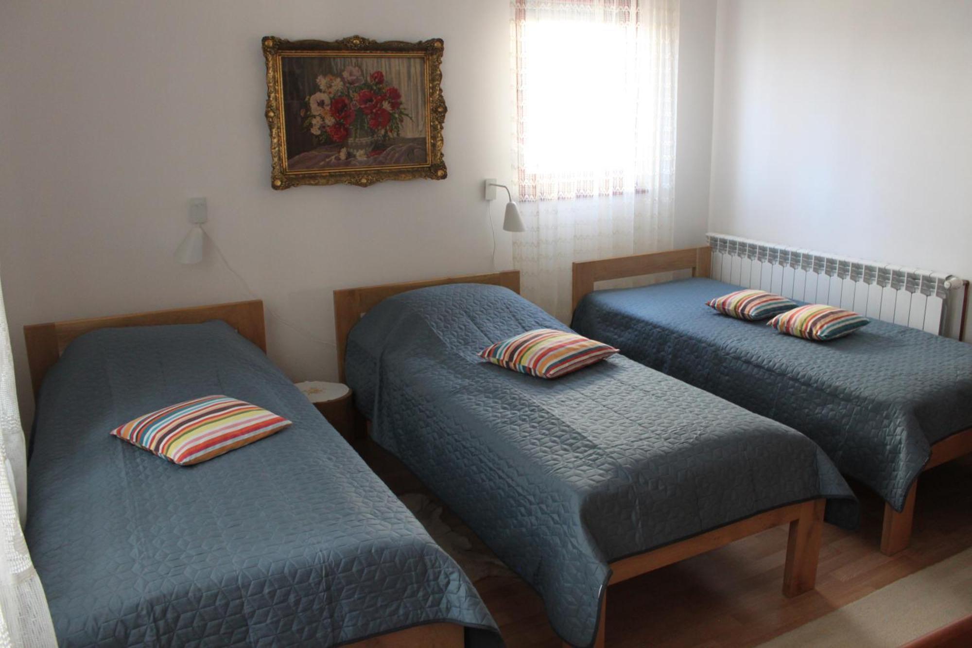 Boulevard Garden House - Free And Save Parking In The Locked Yard Ćuprija Eksteriør bilde