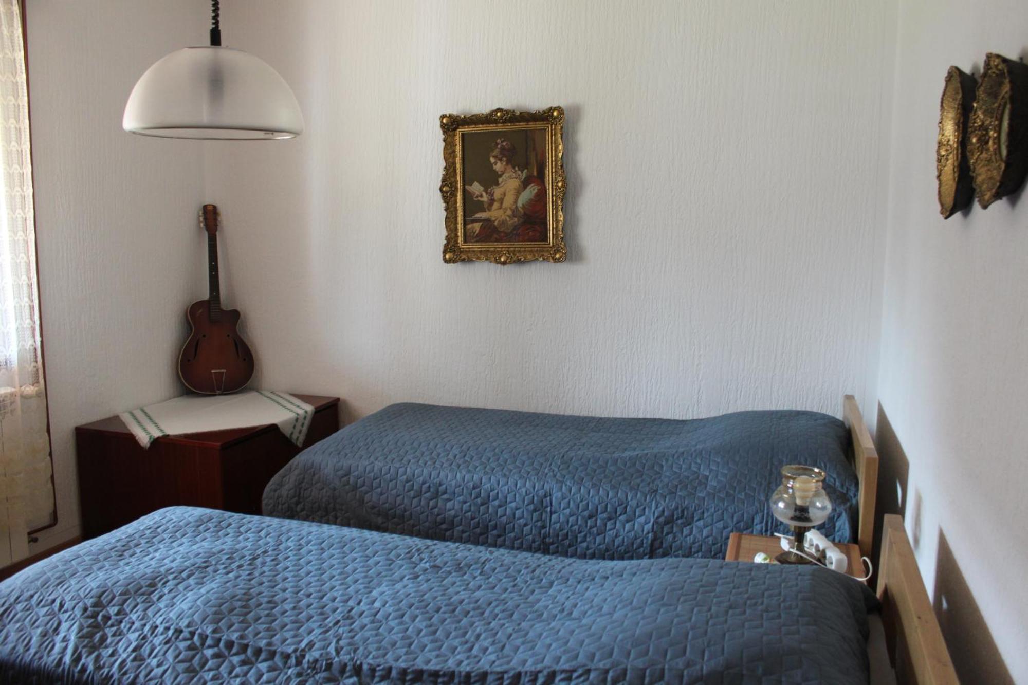 Boulevard Garden House - Free And Save Parking In The Locked Yard Ćuprija Eksteriør bilde