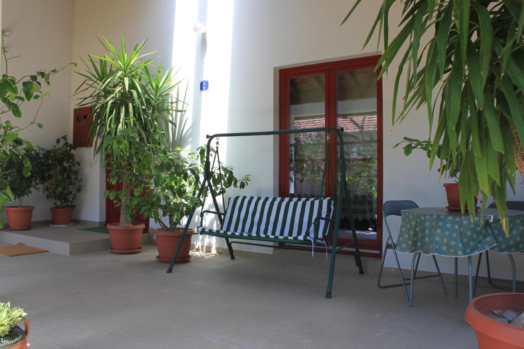 Boulevard Garden House - Free And Save Parking In The Locked Yard Ćuprija Rom bilde