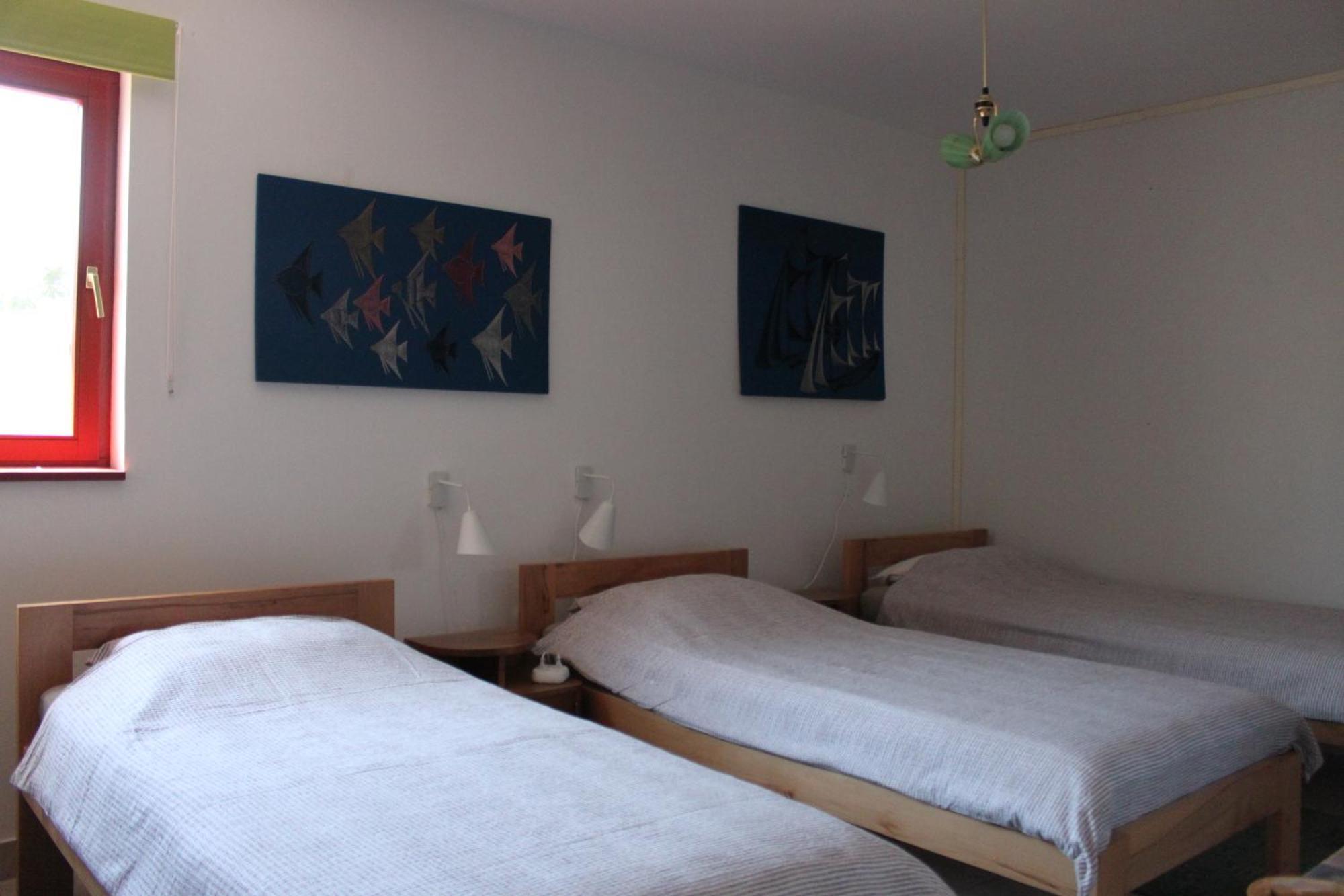 Boulevard Garden House - Free And Save Parking In The Locked Yard Ćuprija Rom bilde